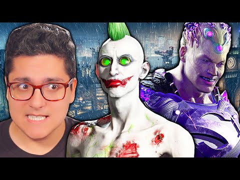 I tried the NEW Suicide Squad Update so you don't have to...