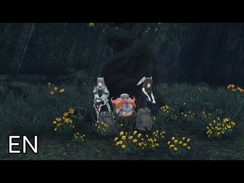 Xenoblade Chronicles 3 Cutscene 058 – Gathering Food – ENGLISH
