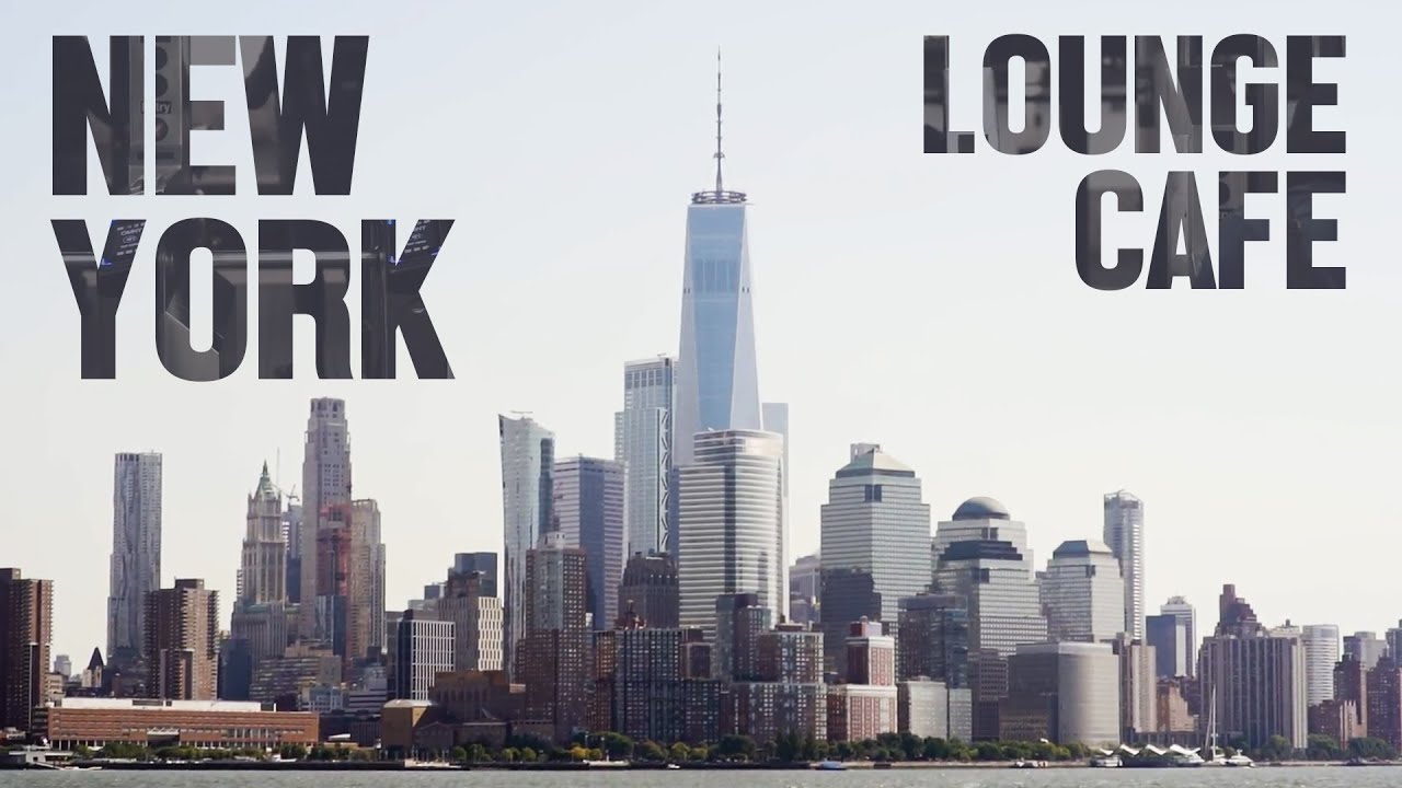 New York Jazz Lounge Café - Live Radio / Background Music