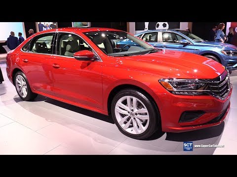 2019 Volkswagen Passat - Exterior and Interior Walkaround - 2019 New York Auto Show