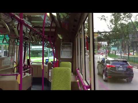 SBS8060A on Service 33 — Scania K230UB (ZF Ecomat, with Kickdown)