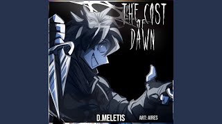 Cover art for the cost of dawn