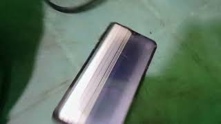 my old phone is temporally ded.