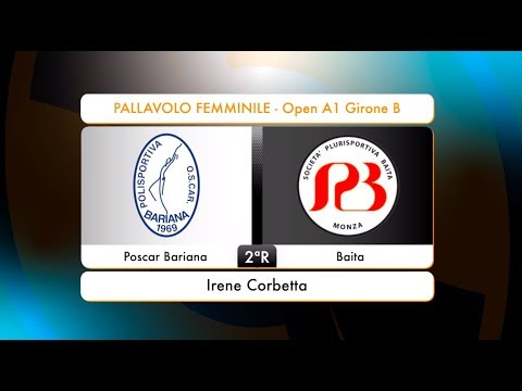 Intervista Poscar Bariana - Irene Corbetta