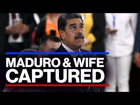 Live: Venezuelans in Florida Celebrate Maduro's Capture
