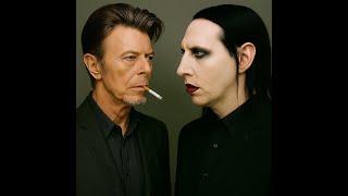 DAVID BOWIE + MARILYN MANSON - Golden Years