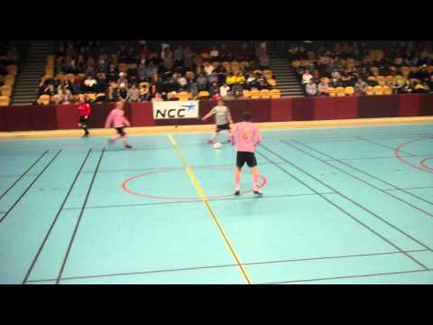 ÖIFC del 41 - rosas drömmål mot Sylvia