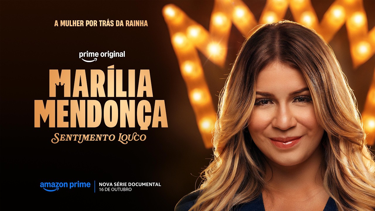 Marília Mendonça: Sentimento Louco | Trailer Oficial | Prime Video