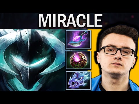 Chaos Knight Dota 2 Gameplay Miracle with Arcane - 21 Kills