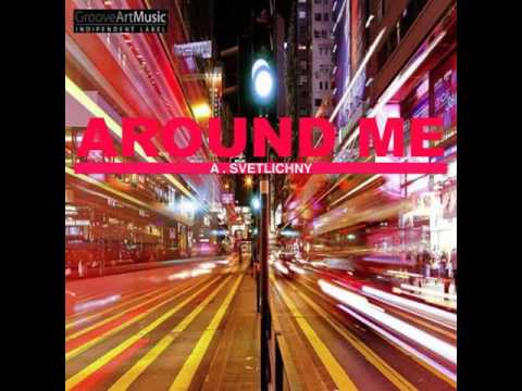 A. Svetlichny - FOREIGN RULES (original mix)