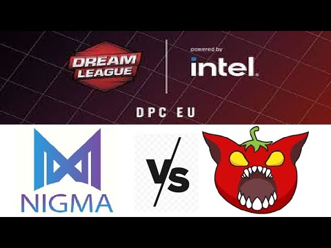 🔴Live DPC Dota 2 (ENG) | NIGMA vs Hellbear Smashers | DPC WEU Division 1 2021