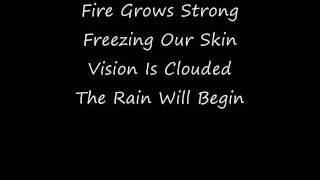 Dethklok - Black Fire Upon Us/ with lyrics