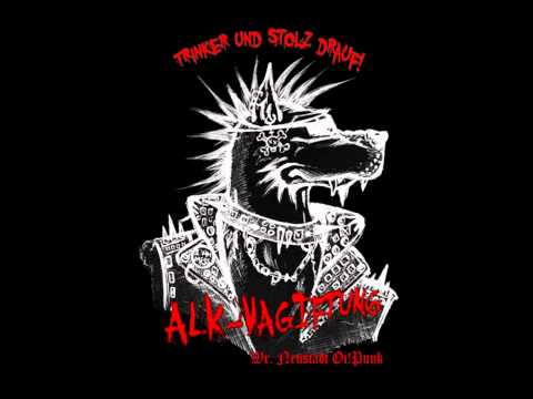 Alk-Vagiftung - Alles nur geklaut! Oi Punk - Deutschrock