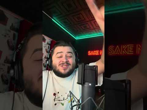 Sake - Dedicatie Medeea❤️