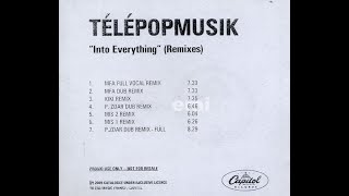 Telepopmusik - Into Everything (P.Zdar Dub Remix Full)