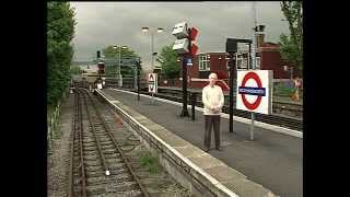 preview picture of video 'The Met reaches Rickmansworth and extends to Chesham'