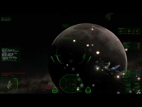 Freespace 2: Blue Planet - Post Meridian