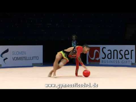 Zhala Piriyeva (AZE) - Senior 32 - World-Cup Espoo 2016