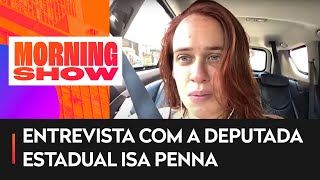 Isa Penna: ‘Arthur precisa ser cassado’