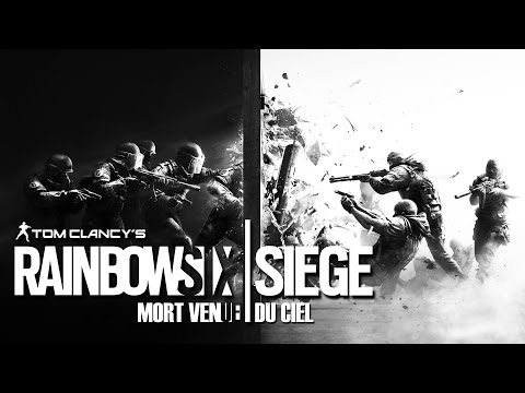 Tom Clancy's Rainbow Six Siege - Death from Above Trophy Guide | Trophée Mort venue du ciel