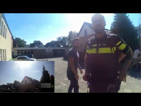 Hardinxveld Giessendam openbare geweldpeging |2017