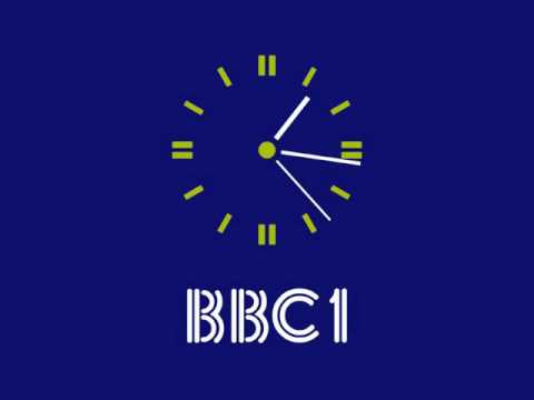 BBC 1 Closedown Mock - 1982