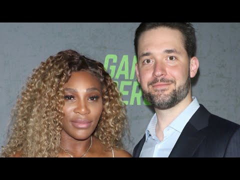 Serena Williams Husband Net Worth