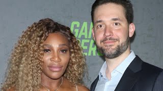 What Serena Williams' Husband Really Does For A Living