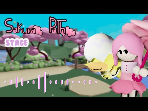 BATTLE BUDDIES OST - SAKURA PATH ( STAGE )