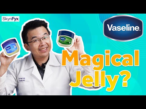 YouTube video about: Can you use vaseline on cat's skin?