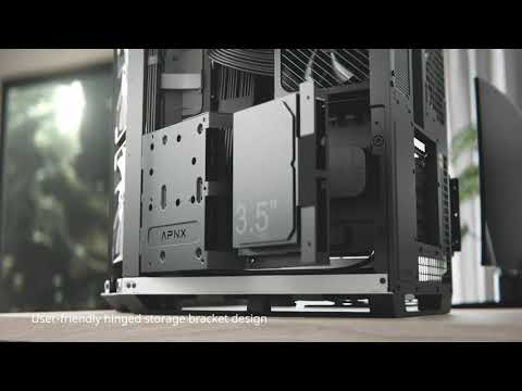 Корпус APNX V1-W White (APCM-VI01103.21)