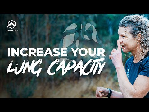 Boost Your Lung Capacity: Breathing Exercises for Health & Vitality