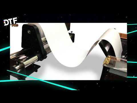 L1800 Direct to Film Printer (prints to DTF PreTreat Sheets, or DTF PreTreat Rolls - Roll Feeder not included) - cnPaG2Fb-aQ