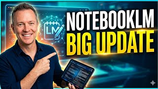 NotebookLM Just Changed EVERYTHING 🤯 | Gemini's Biggest AI Upgrade Yet (2026)