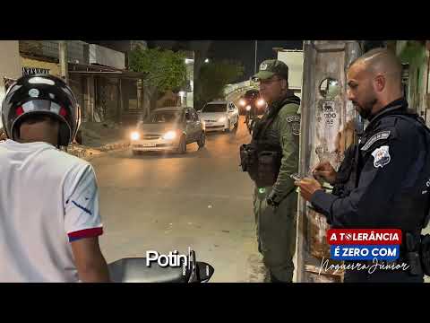 OPERAÇÃO POLICIAL - GATI E ROMU EM VITÓRIA 