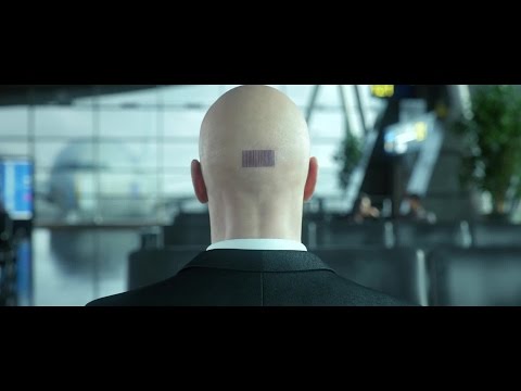 HITMAN TRAILER (Martin Carlberg – Forever Blue)