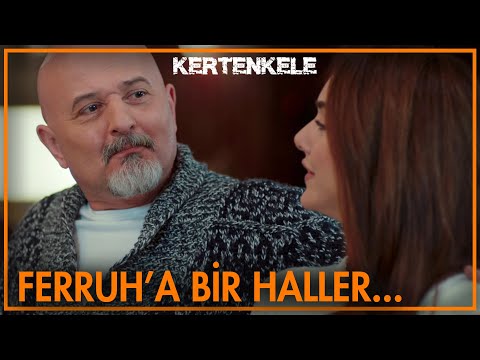 Ferruh'un yeni giyim tarzı! - Kertenkele