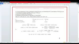 SELECTIVIDAD QUÍMICA ANDALUCÍA.  2021.  JULIO.  Examen resuelto.  José Cuenca.