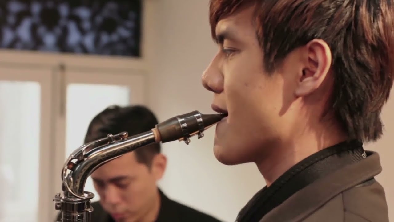 White Ribbon Live Music - Instrumental Band - Featuring MisterSpruce