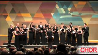 Eriks Esenvalds:  A drop in the ocean - Ghostlight Chorus, Dir. Evelyn Tröster DeGraaf