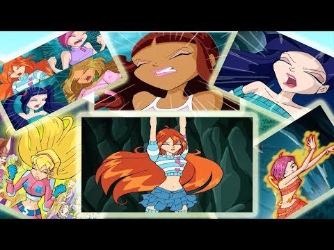 Winx Club - Sezona 3 - Sve magije winksa
