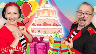 Brain Break Dance Game for Kids – Party Fun with Lah-Lah!