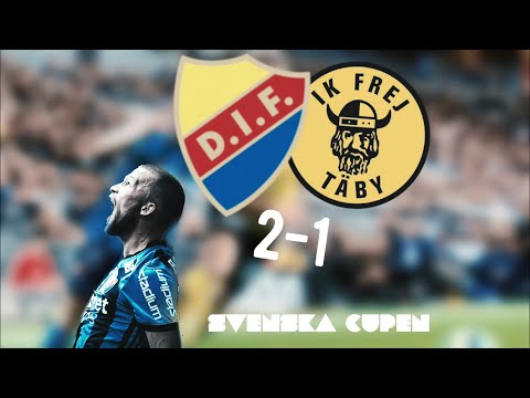 DJURGÅRDEN - IK FREJ | SVENSKA CUPEN | HIGHLIGHTS