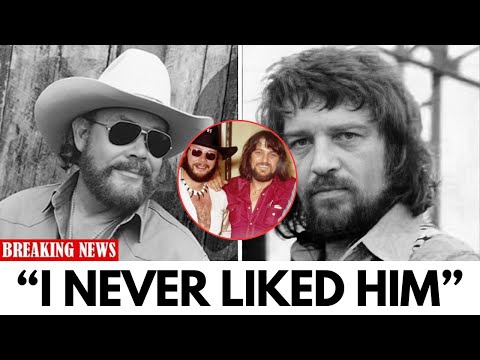Hank Williams Jr. Breaks Silence on Waylon Jennings – What He Said SHOCKED Everyone