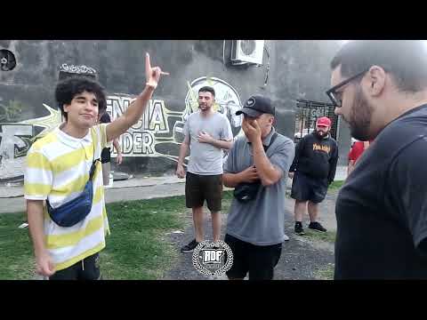 Esencia del Under -RENFI-THT vs METRAX-EQ vs SAKI vs KRESS-EFRUM   - [8vos] - 10.12..2023