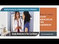 Reason to Study Medicine in The Caribbean