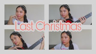 Last Christmas - Taylor Swift (Cover)