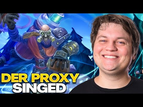 DER BESTE PROXY SINGED!