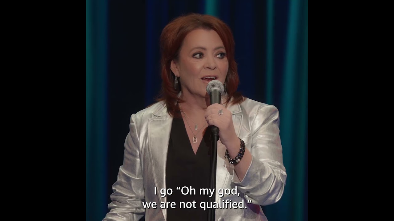 Kathleen Madigan: Flying Cats Tour