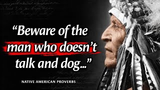 These Native American Proverbs Are Life Changing | Motivational Video | Quotes | MH Quotes.
